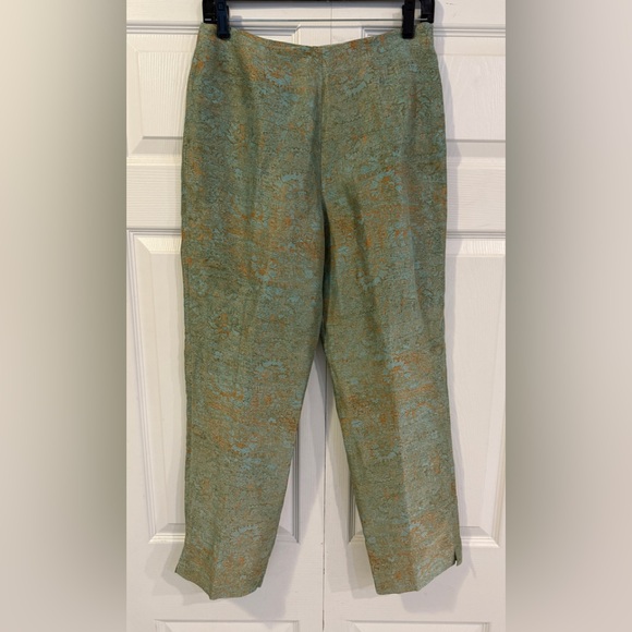 VTG Sigrid Olsen Lined Straight Leg Pants - Picture 7 of 7